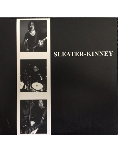 Sleater-Kinney : Sleater-Kinney (CD)