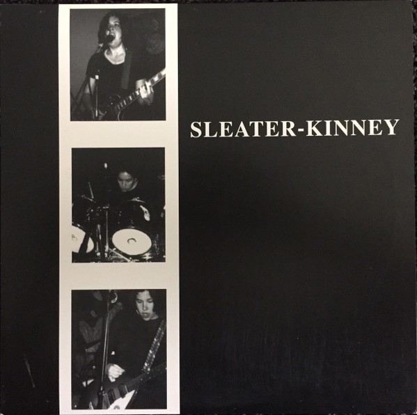 Sleater-Kinney : Sleater-Kinney (CD)