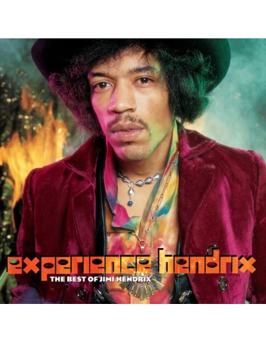 Hendrix, Jimi Experience : Experience Hendrix - The Best Of Jimi Hendrix (2-LP)