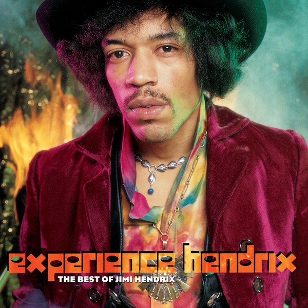 Hendrix, Jimi Experience : Experience Hendrix - The Best Of Jimi Hendrix (2-LP)