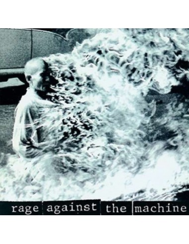 Rage Against The Machine : Rage Against The Machine (LP)