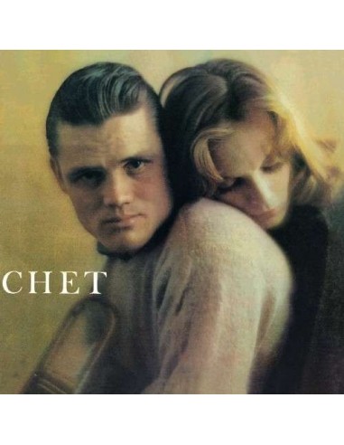 Baker, Chet : Chet - The Lyrical Trumpet Of Chet Baker (LP)