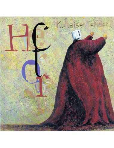 Hector : Kultaiset lehdet (2-LP)