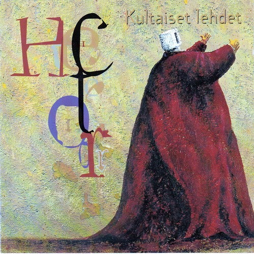 Hector : Kultaiset lehdet (2-LP)