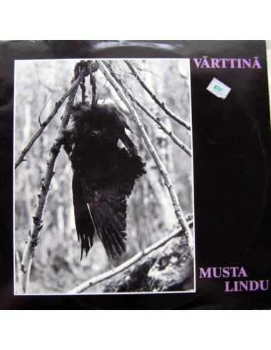 Värttinä : Musta Lindu (LP)