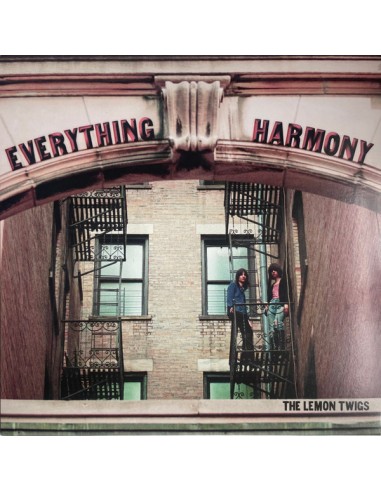 Lemon Twigs : Everything Harmony (LP)