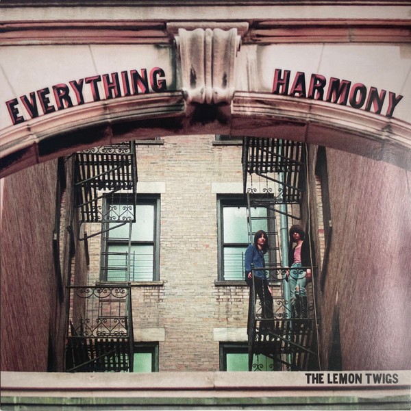 Lemon Twigs : Everything Harmony (LP)