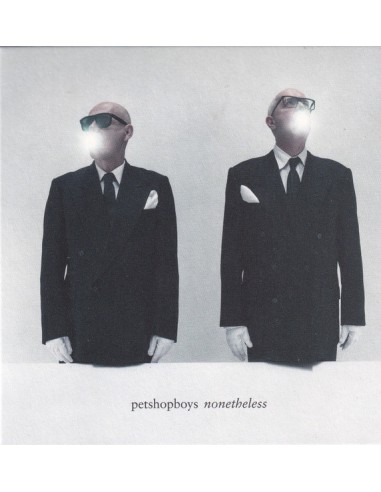 Pet Shop Boys : Nonetheless (LP)