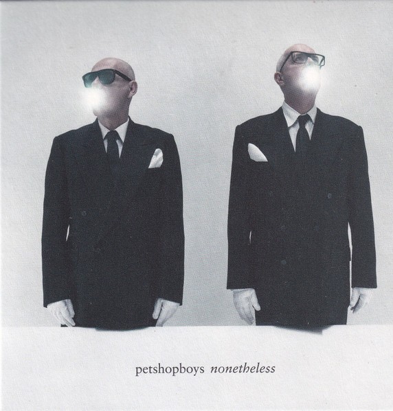 Pet Shop Boys : Nonetheless (LP)