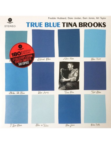 Brooks, Tina : True Blue (LP)