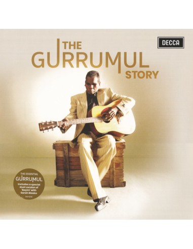 Gurrumul : the Gurrumul Story (LP)