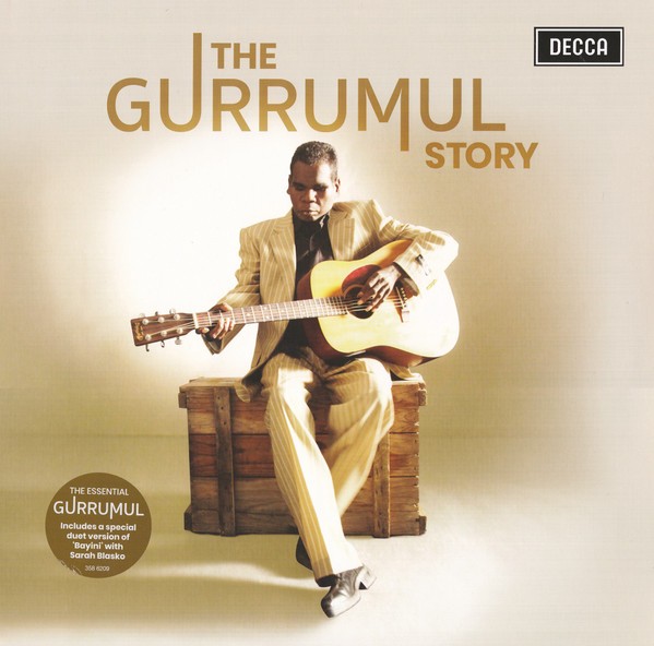 Gurrumul : the Gurrumul Story (LP)