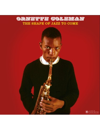 Coleman, Ornette : The Shape of Jazz to Come (LP)