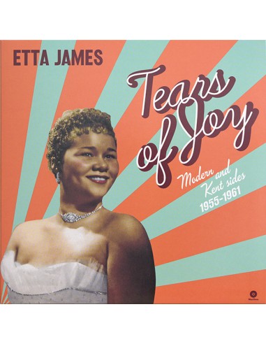 James, Etta : Tears of Joy (LP)