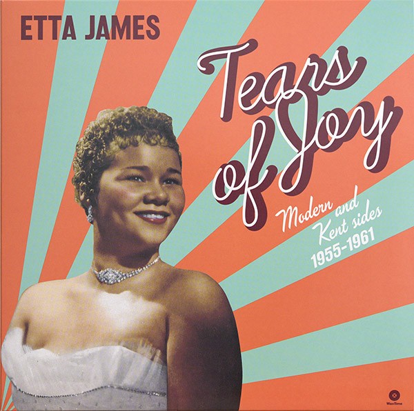 James, Etta : Tears of Joy (LP)