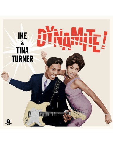 Turner, Ike & Tina : Dynamite (LP)