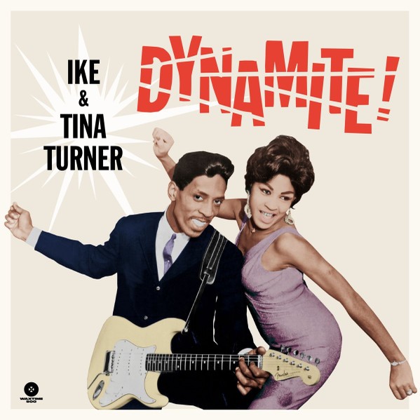 Turner, Ike & Tina : Dynamite (LP)