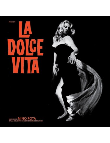 La Dolce Vita : Soundtrack (2-LP)