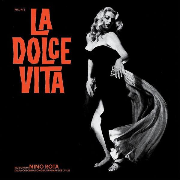 La Dolce Vita : Soundtrack (2-LP)