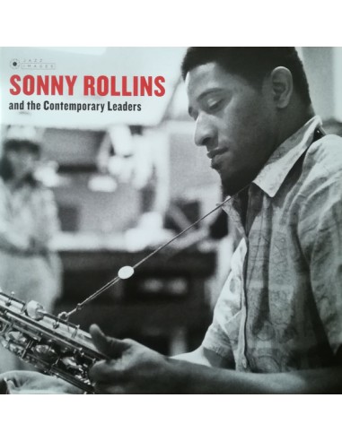 Rollins, Sonny : and the Contemporary Leaders (LP)