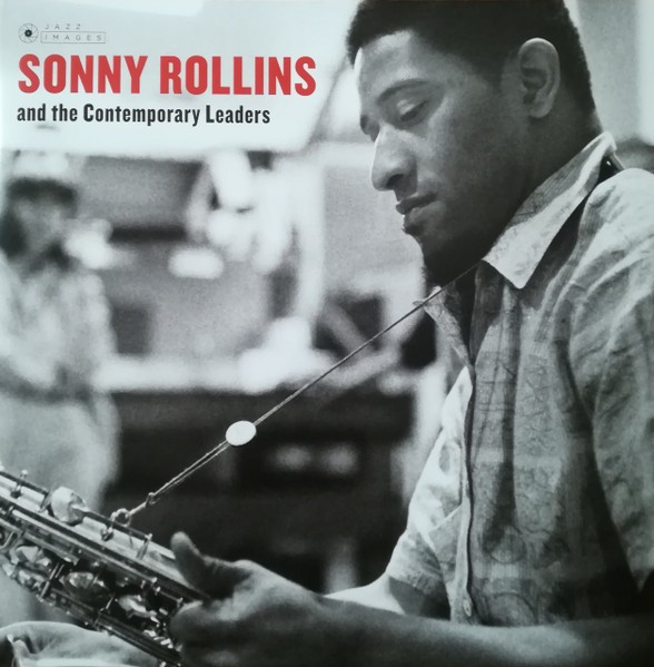 Rollins, Sonny : and the Contemporary Leaders (LP)