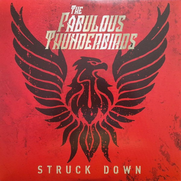 Fabulous Thunderbirds : Struck Down (LP)