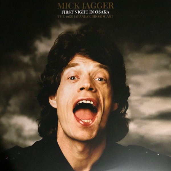 Jagger, Mick : First Night in Osaka (2-LP)