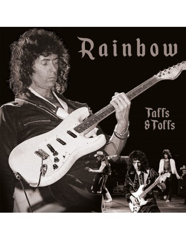 Rainbow : Taffs and Toffs (2-LP)