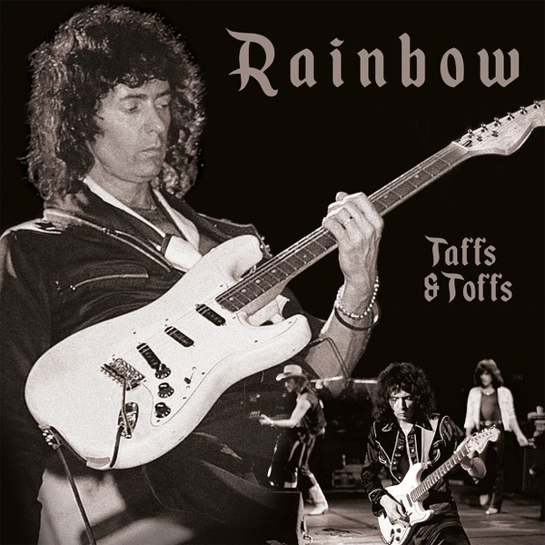 Rainbow : Taffs and Toffs (2-LP)