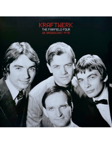 Kraftwerk : The Fairfield Four (2-LP)