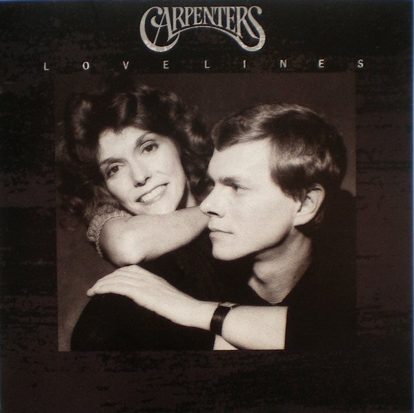 Carpenters : Lovelines (LP)