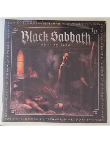 Black Sabbath : Sydney 1980 (2-LP)