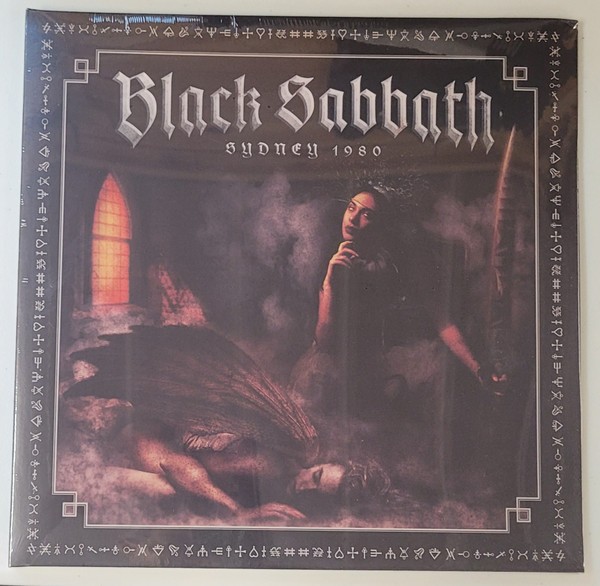 Black Sabbath : Sydney 1980 (2-LP)