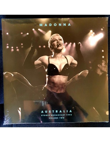 Madonna : Australia Volume Two (2-LP)