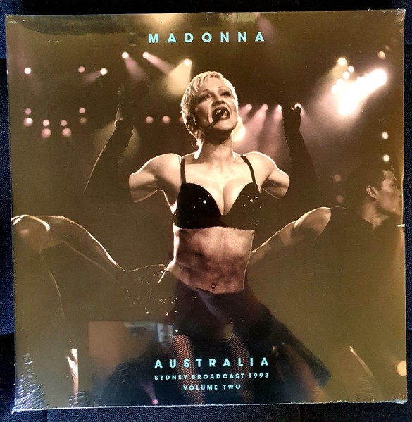 Madonna : Australia Volume Two (2-LP)