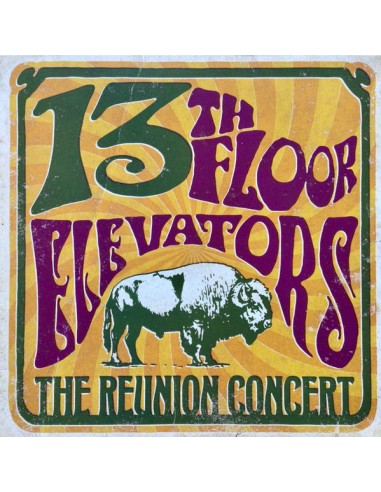 13th Floor Elevators : The Reunion Concert (LP)