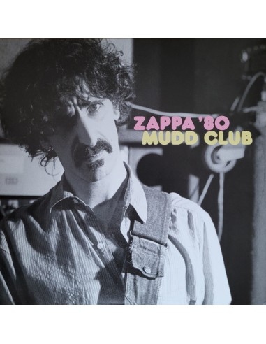 Zappa, Frank : Zappa '80 Mudd Club (2-LP)