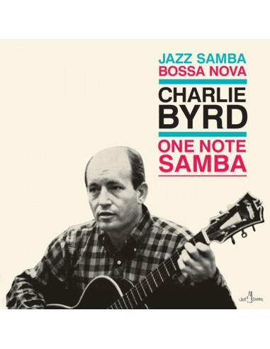 Byrd, Charlie : One Note Samba (LP)