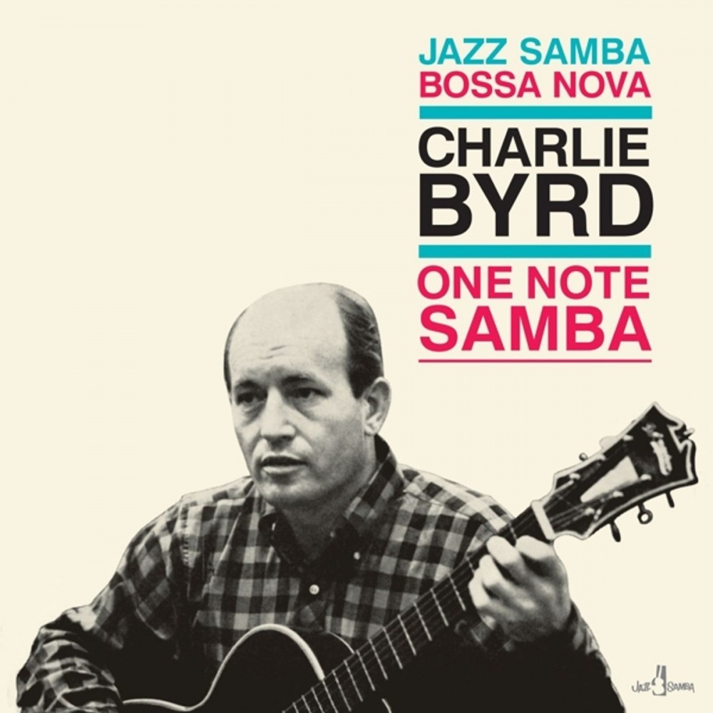 Byrd, Charlie : One Note Samba (LP)