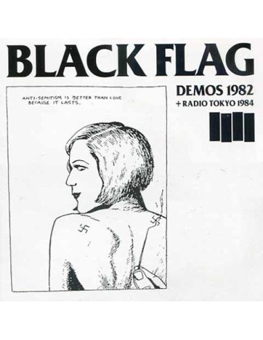 Black Flag : Demos 1982 (LP)