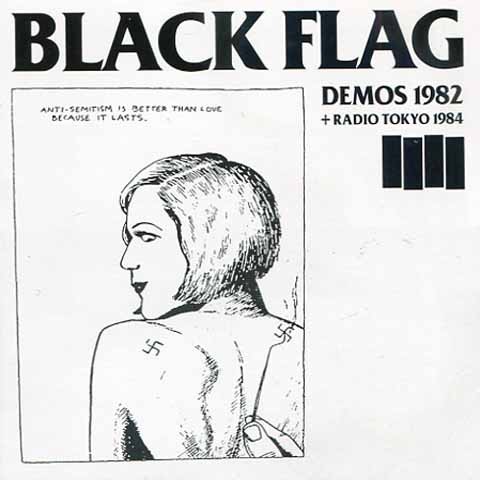 Black Flag : Demos 1982 (LP)