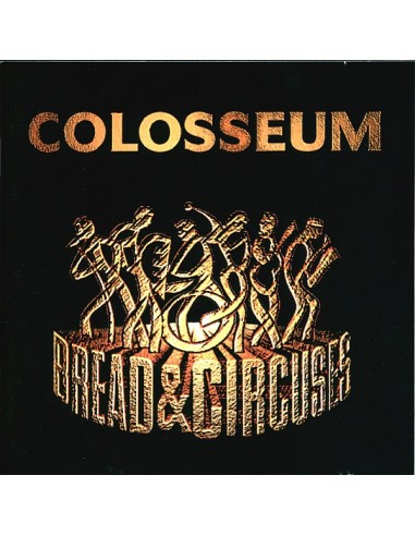 Colosseum : Bread & Circuses (LP)