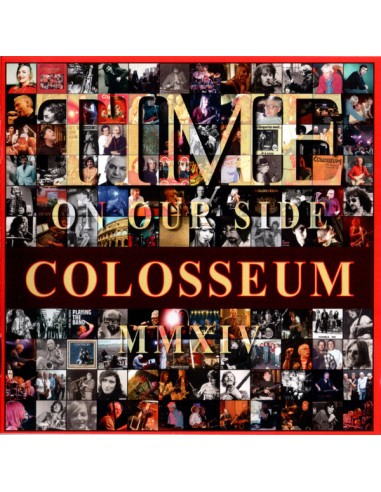 Colosseum : Time on Our Side (LP)