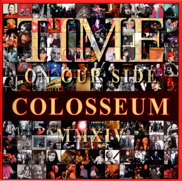 Colosseum : Time on Our Side (LP)