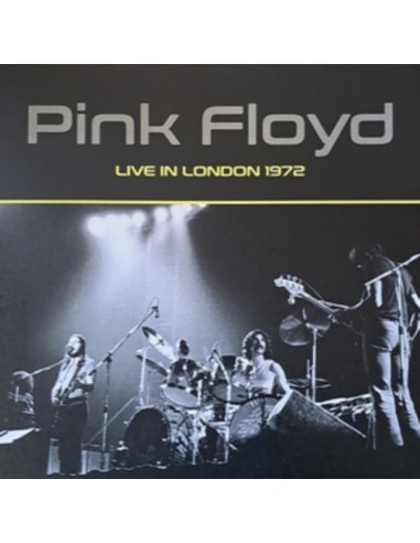 Pink Floyd : Live in London 1973 (LP)