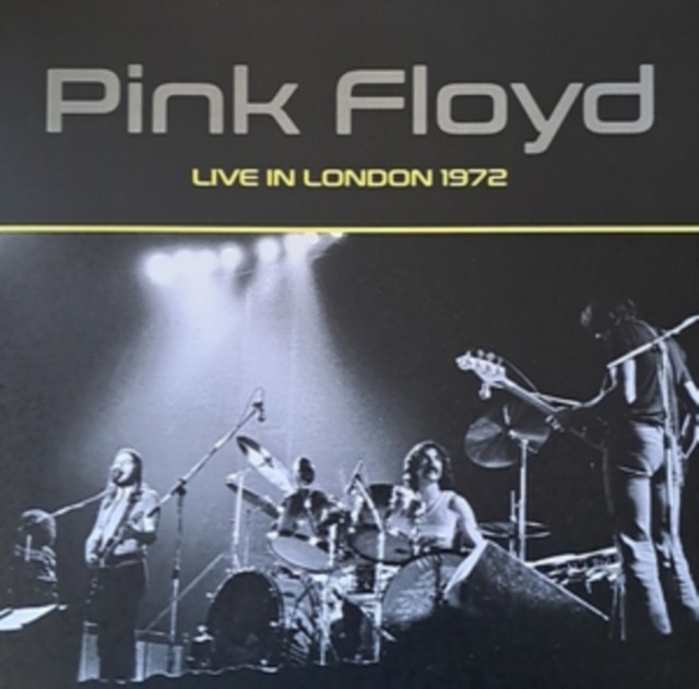 Pink Floyd : Live in London 1973 (LP)