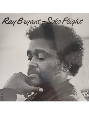 Bryant, Ray : Solo Flight (LP)