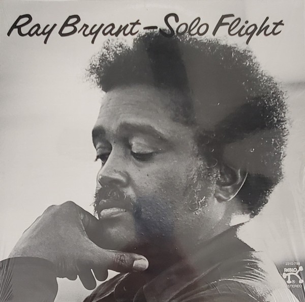 Bryant, Ray : Solo Flight (LP)