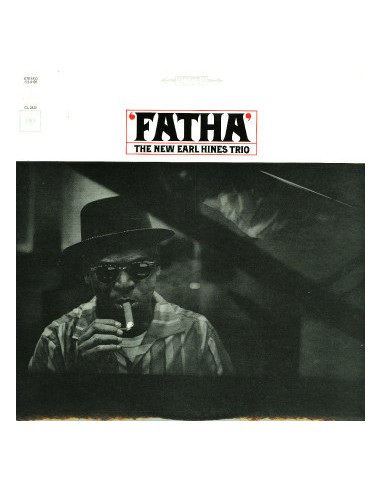 Hines, Earl New Trio : Fatha (LP)