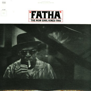 Hines, Earl New Trio : Fatha (LP)